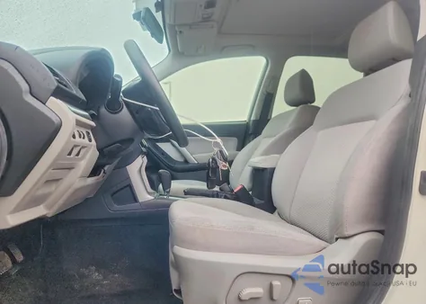 2015 Subaru Forester 2.5I Premium z USA, uszkodzony, nr VIN JF2SJADC3FH406706